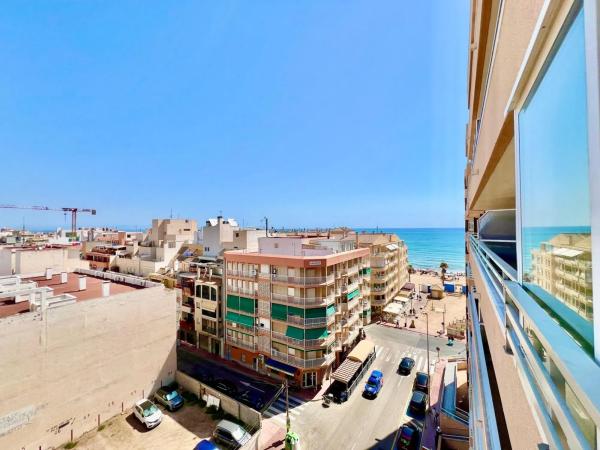 Piso en Barrio Los Europeos