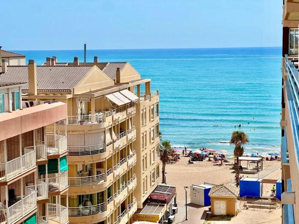 Piso en Barrio Los Europeos