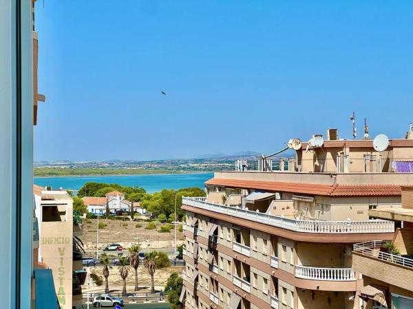 Piso en Barrio Los Europeos