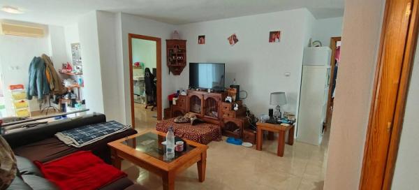 Piso en calle Segovia