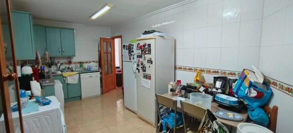 Piso en calle Segovia