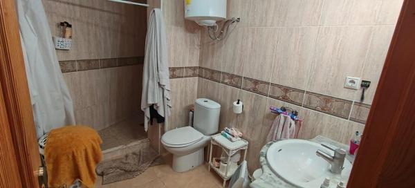 Piso en calle Segovia