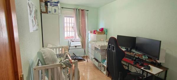 Piso en calle Segovia