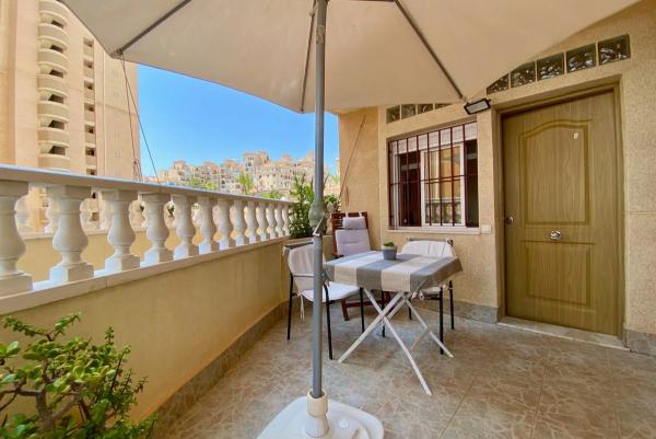 Piso en calle Guadalajara, 5