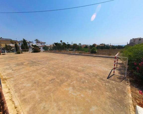 Dúplex en molino blanco s/n