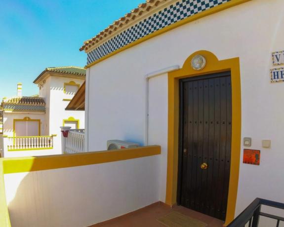 Dúplex en molino blanco s/n