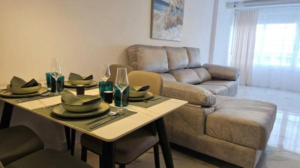 Dúplex en avenida Alfredo Nobel, 112