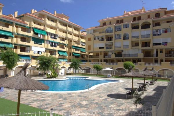 Piso en Barrio Los Europeos