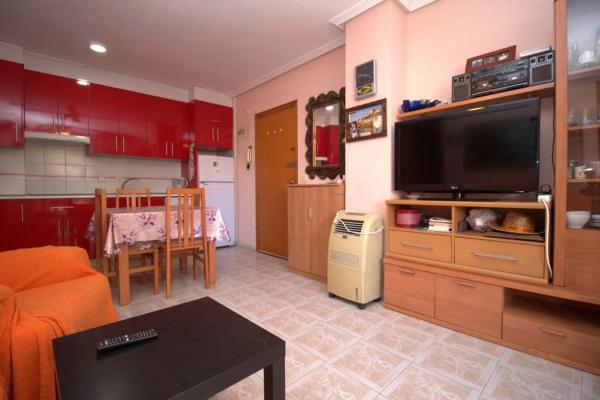 Piso en Barrio Los Europeos