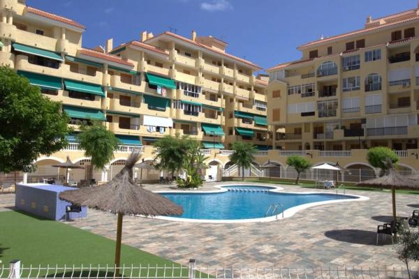 Piso en Barrio Los Europeos