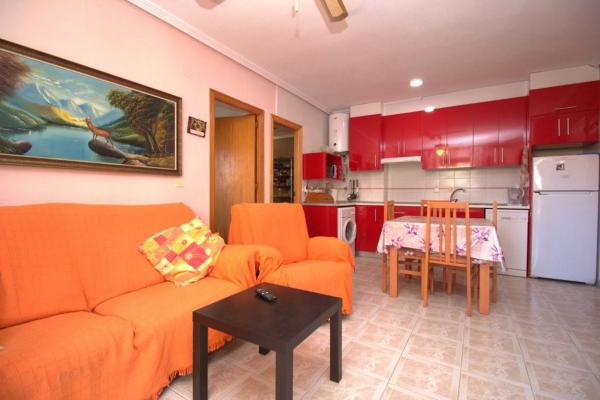 Piso en Barrio Los Europeos