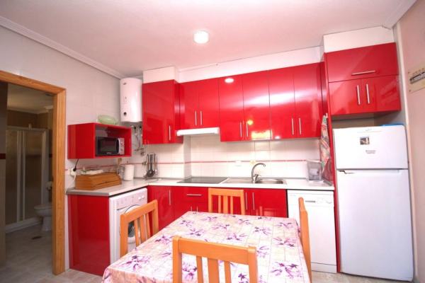 Piso en Barrio Los Europeos