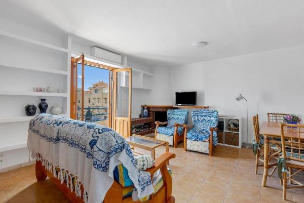 Dúplex en avenida Suiza, 24