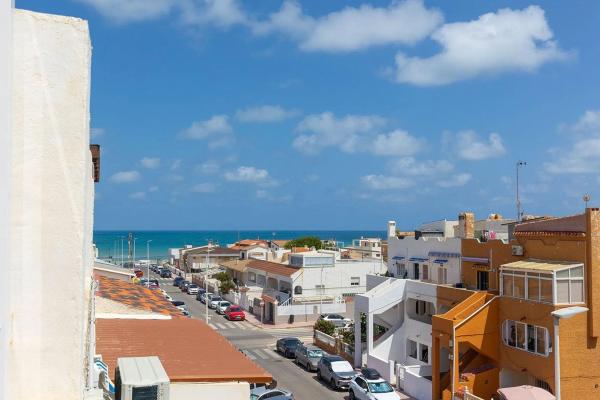 Dúplex en avenida Suiza, 24