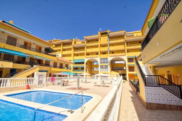 Estudio en avenida Bélgica