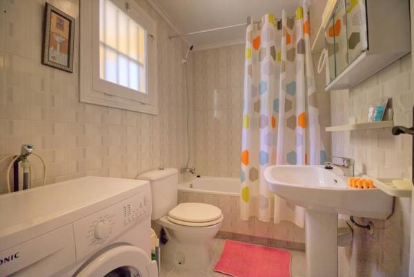 Estudio en avenida Bélgica