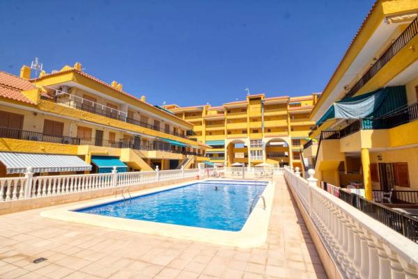 Estudio en avenida Bélgica