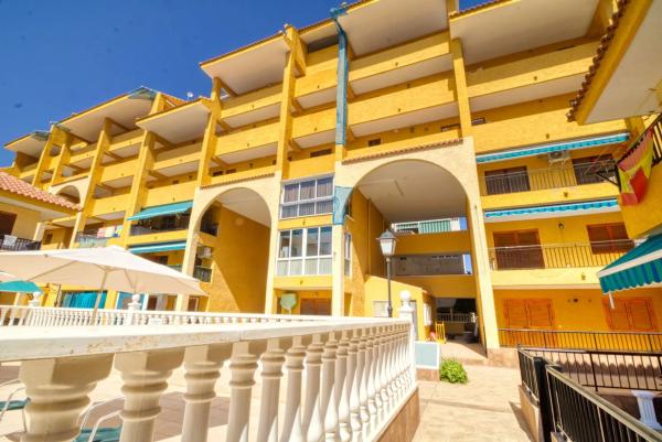 Estudio en avenida Bélgica