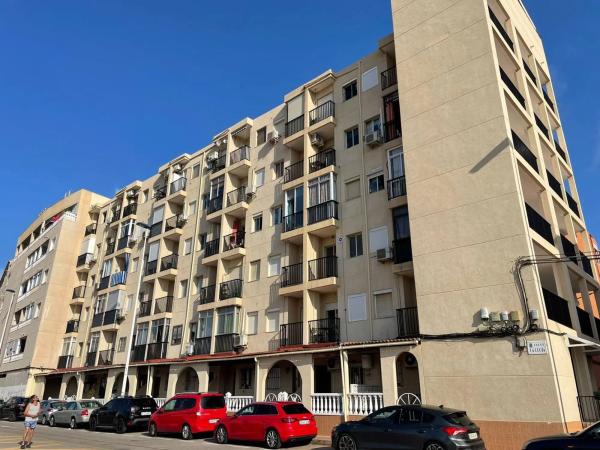 Piso en calle Antonio Gil