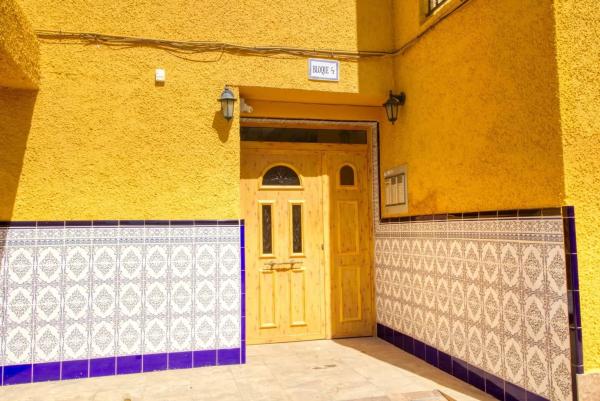 Estudio en avenida Bélgica