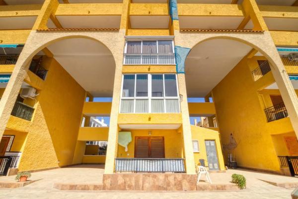 Estudio en avenida Bélgica