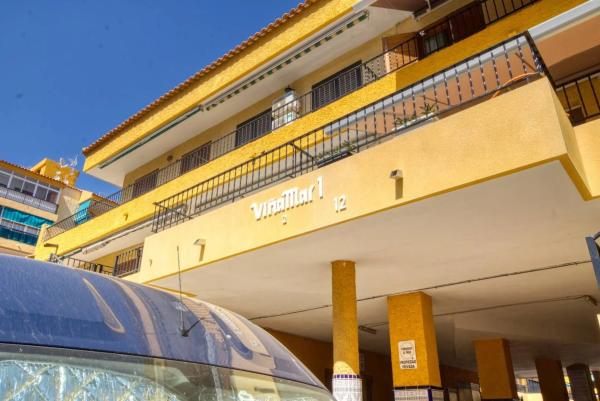 Estudio en avenida Bélgica