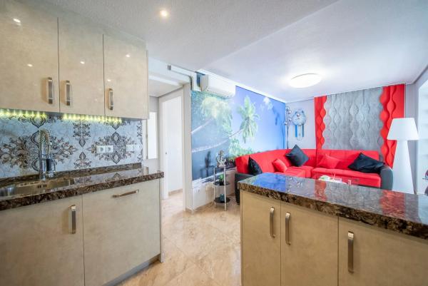 Piso en Barrio Cañada del Molino