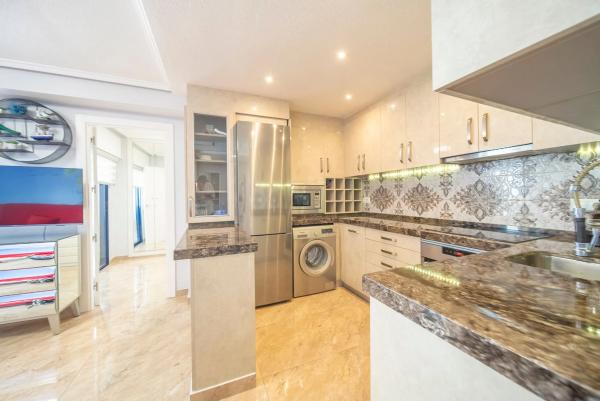 Piso en Barrio Cañada del Molino