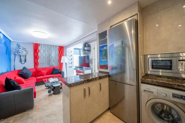 Piso en Barrio Cañada del Molino