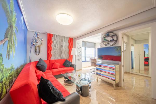 Piso en Barrio Cañada del Molino