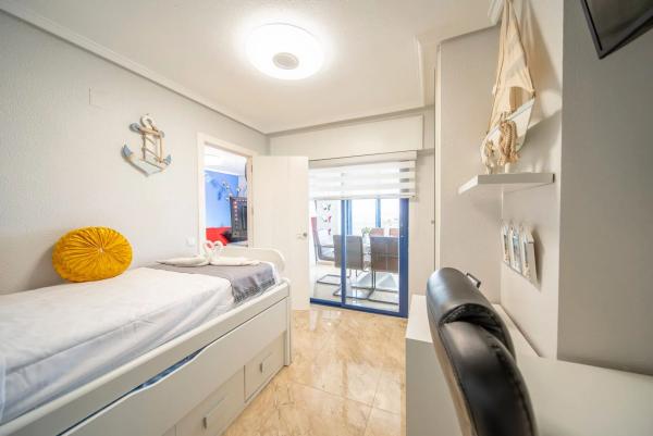 Piso en Barrio Cañada del Molino