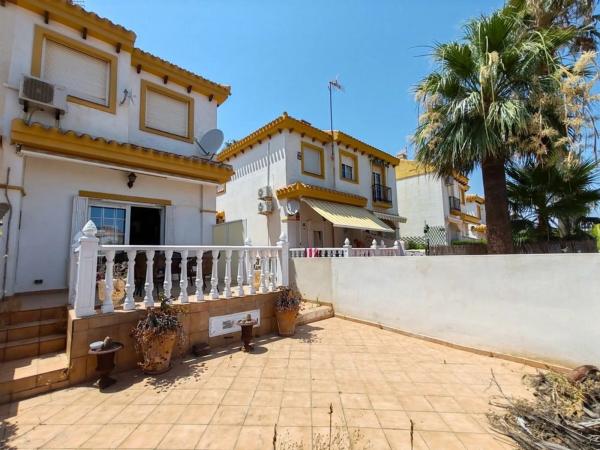 Chalet en Barrio Los Europeos