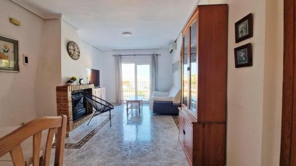 Chalet adosado en calle Las Garzas