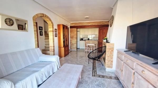 Chalet adosado en calle Las Garzas