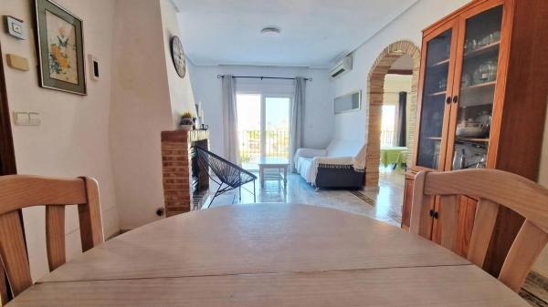 Chalet adosado en calle Las Garzas