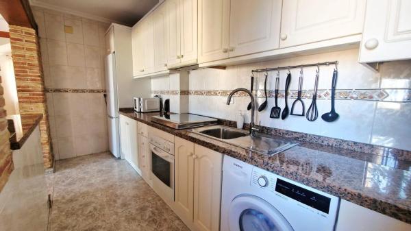 Chalet adosado en calle Las Garzas