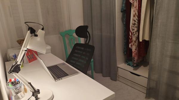 Chalet pareado en calle Alondra, 15