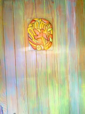 Chalet pareado en calle Alondra, 15