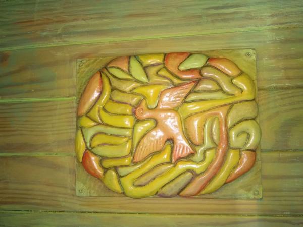 Chalet pareado en calle Alondra, 15