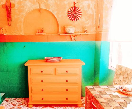 Chalet pareado en calle Alondra, 15