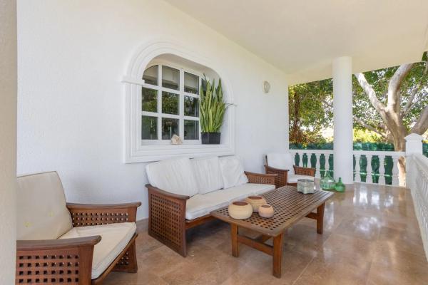 Chalet en calle Jorge Manrique