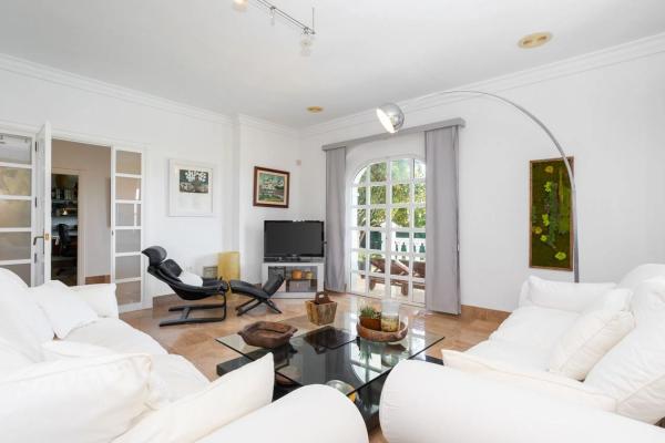 Chalet en calle Jorge Manrique