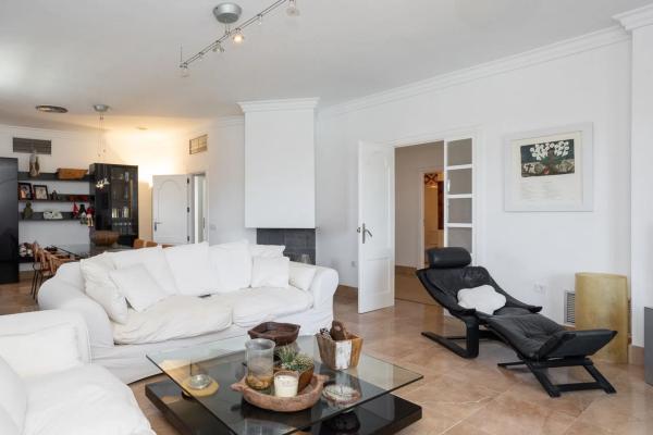 Chalet en calle Jorge Manrique