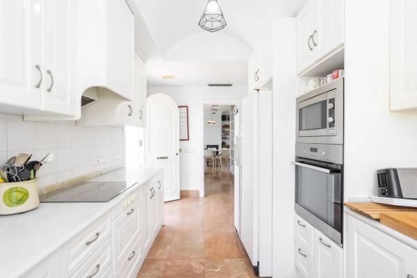 Chalet en calle Jorge Manrique