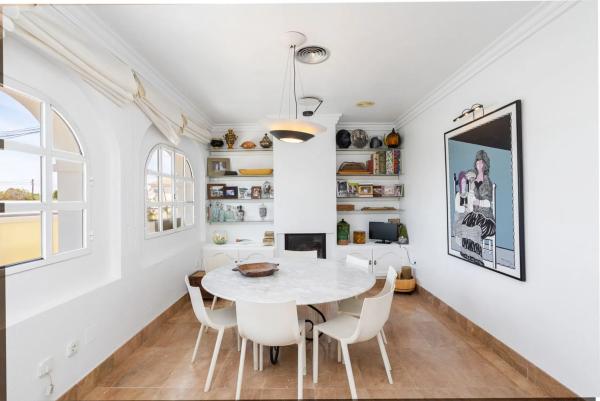 Chalet en calle Jorge Manrique