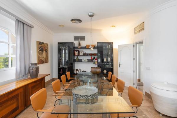 Chalet en calle Jorge Manrique