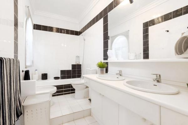 Chalet en calle Jorge Manrique