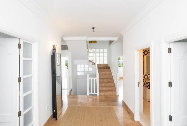 Chalet en calle Jorge Manrique