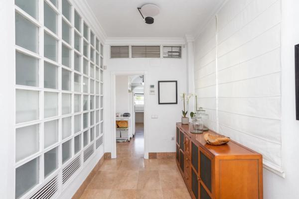 Chalet en calle Jorge Manrique