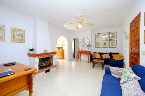 Chalet en Barrio La Siesta - El Salado - Torreta